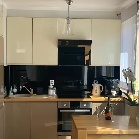 Malva Sun Apartment z ogródkiem Kołobrzeg Zewnętrze zdjęcie