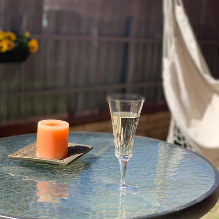 Malva Sun Apartment z ogródkiem Kołobrzeg Zewnętrze zdjęcie