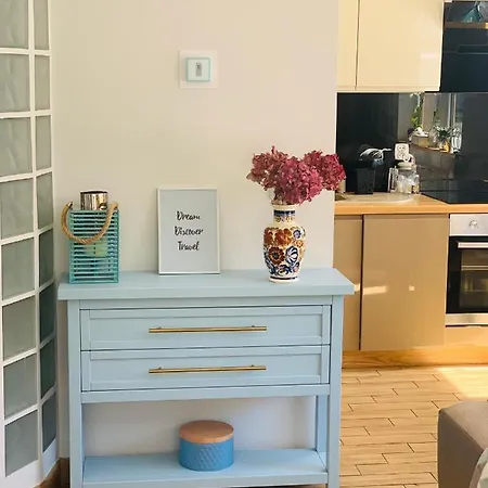 Malva Sun Apartment z ogródkiem Kołobrzeg Zewnętrze zdjęcie