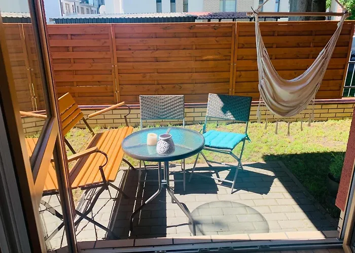 Malva Sun Dog Friendly Apartment With Garden
