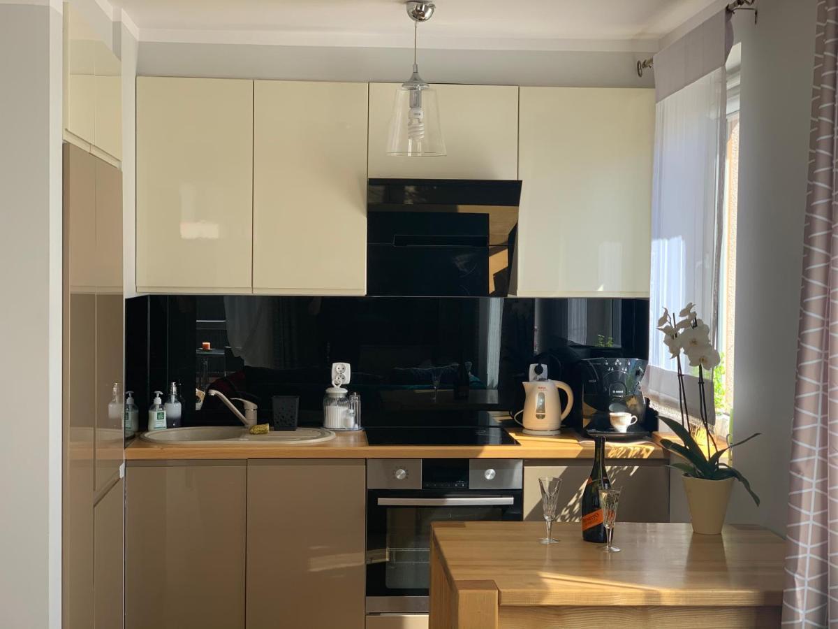 Apartment Malva Sun Dog Friendly With Garden Kolobrzeg