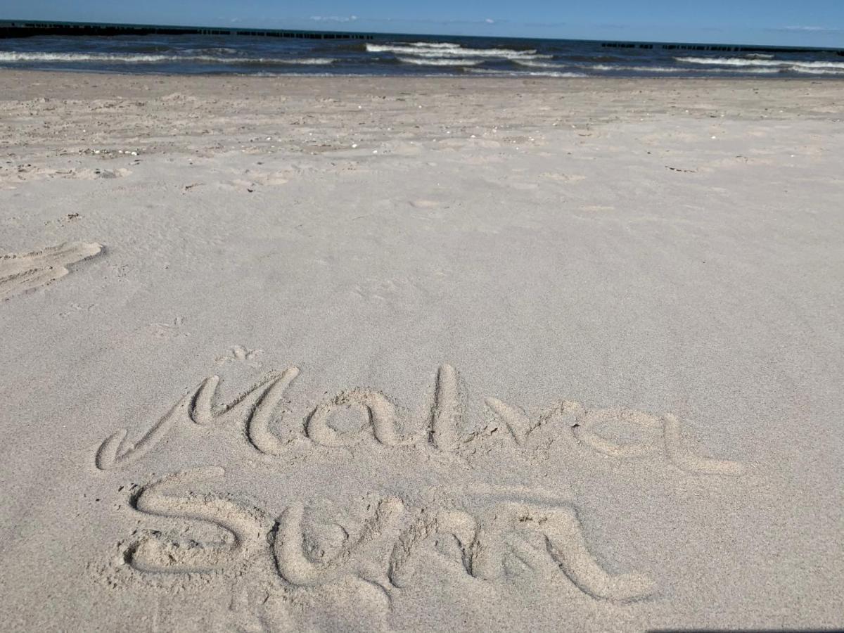 Malva Sun Dog Friendly With Garden Kolobrzeg