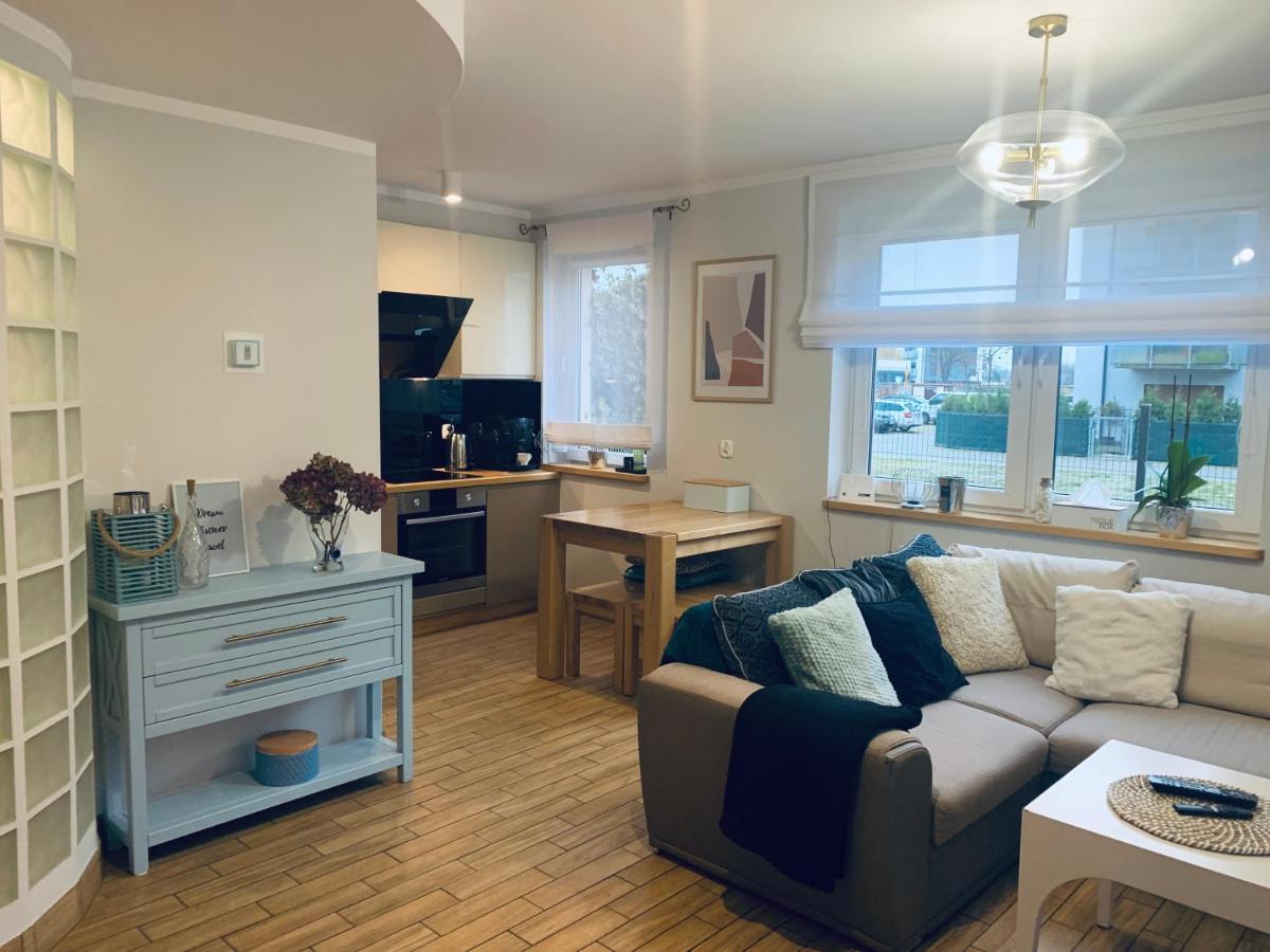 Apartment Malva Sun Dog Friendly With Garden Kolobrzeg