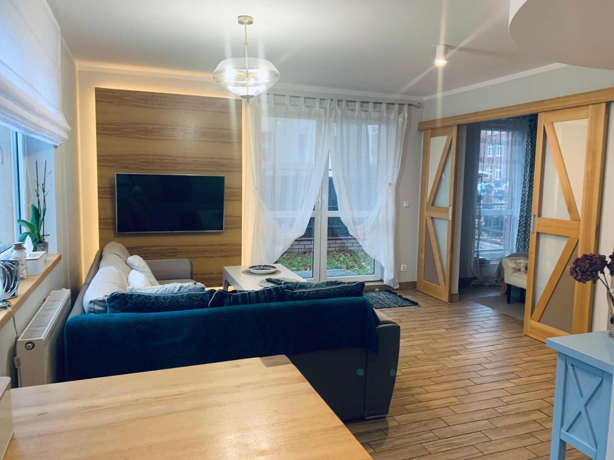 Апартаменти Malva Sun Dog Friendly With Garden Колобжег