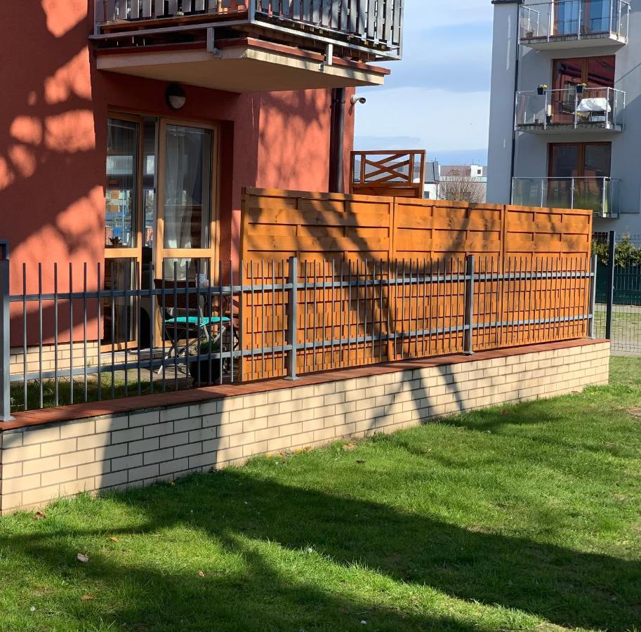 Malva Sun Dog Friendly With Garden Kolobrzeg